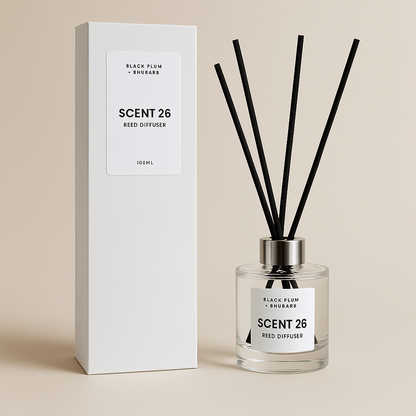 luxury reed diffuser 100ml