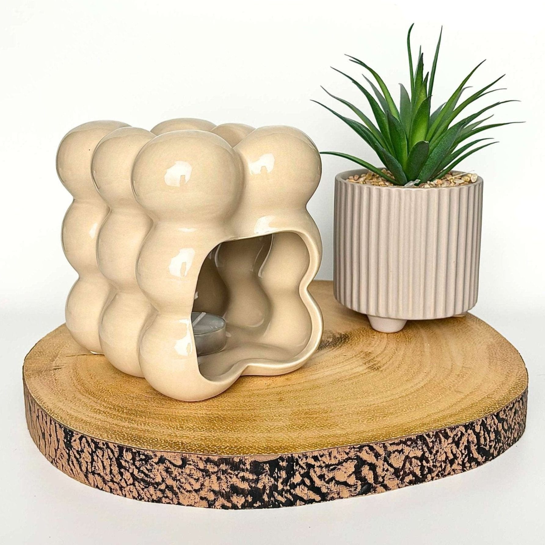 PERU WAX MELT BURNER Willow