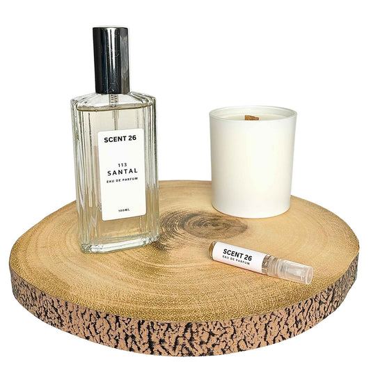 SANTAL DUPE PERFUME 100ml