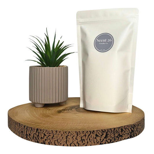 Scent 26 Candle Co. Air Fresheners BLACK PLUM + RHUBARB SCENTED CARPET FRESHENER