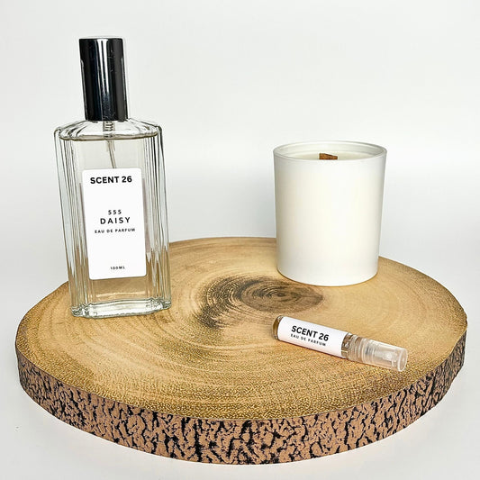 Scent 26 Candle Co. Perfume 100ml DAISY DUPE PERFUME