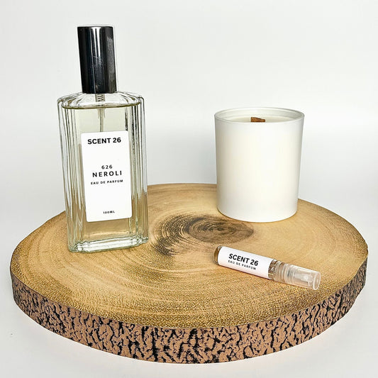 Scent 26 Candle Co. Perfume 100ml NEROLI PORTOFINO DUPE PERFUME