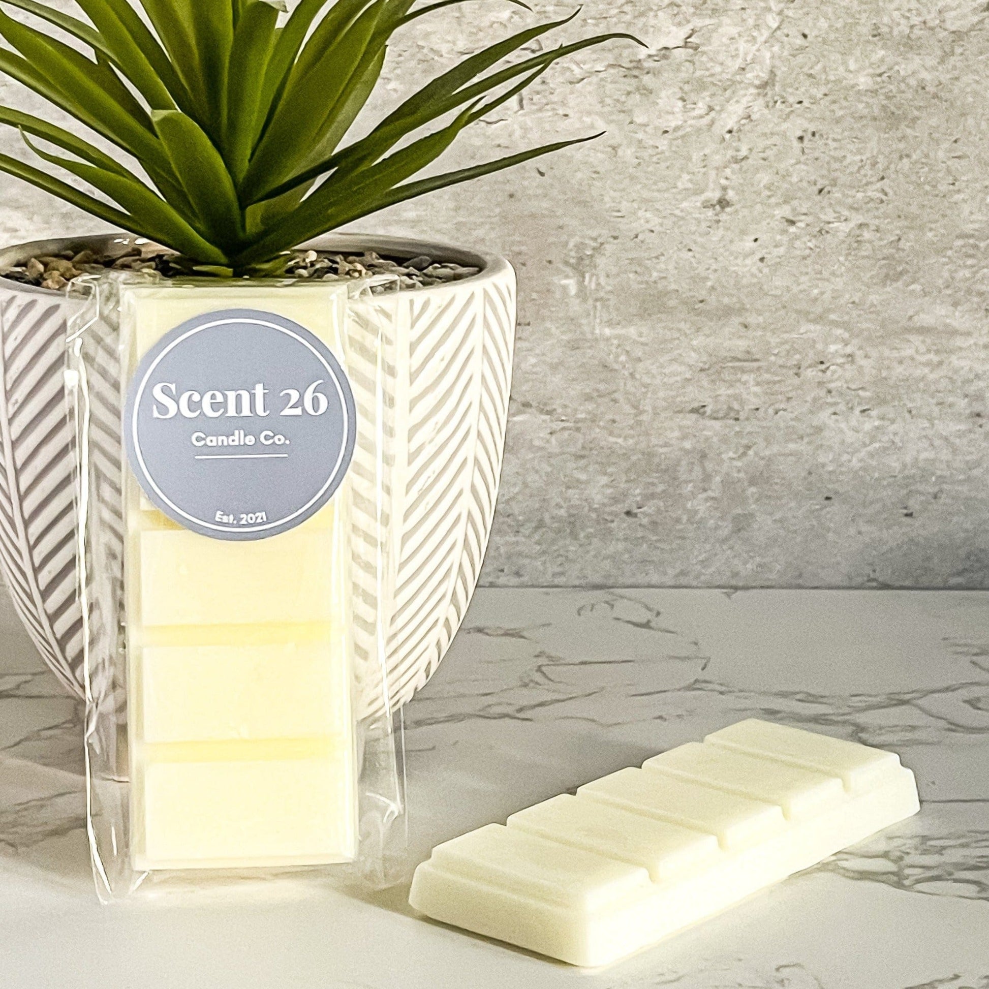 Festive Wax Melts – Scent 26 Candle Co.