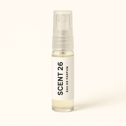 190 Black Opium inspired 5ml dupe perfume by Scent 26 – coffee vanilla women's perfume UK