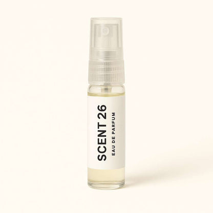 555 Daisy inspired 5ml dupe perfume by Scent 26 – light floral women's fragrance UK