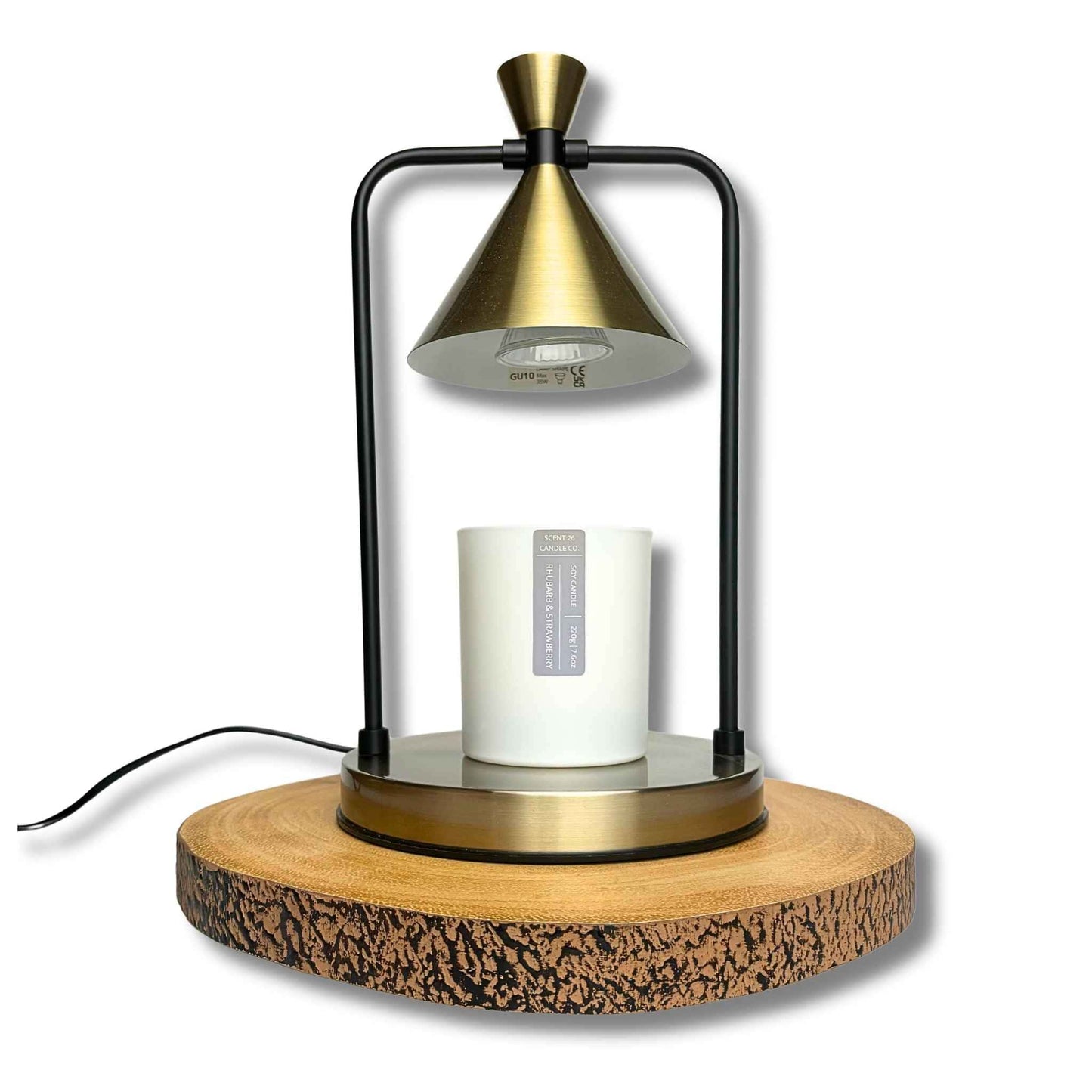 SCENTRA CANDLE WARMER LAMP