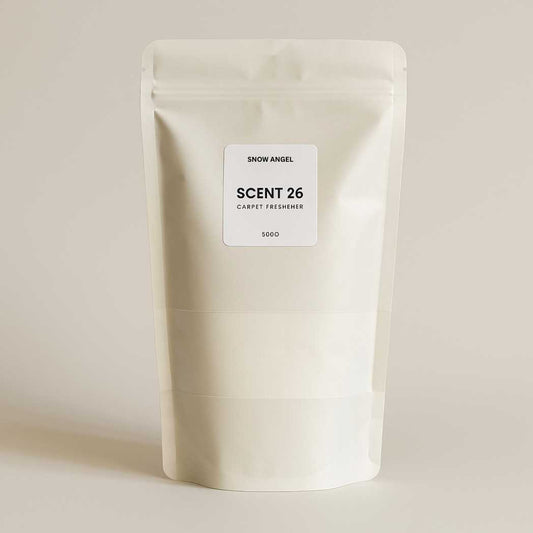snow angel carpet freshener 500g